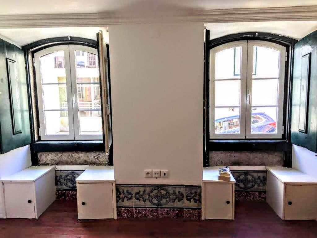 Cozy Estrela Apartment Lisbon Bagian luar foto
